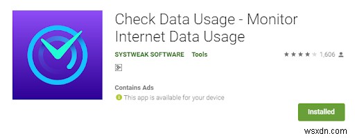 How to Manage Wifi Usage With a Data Monitor Tool