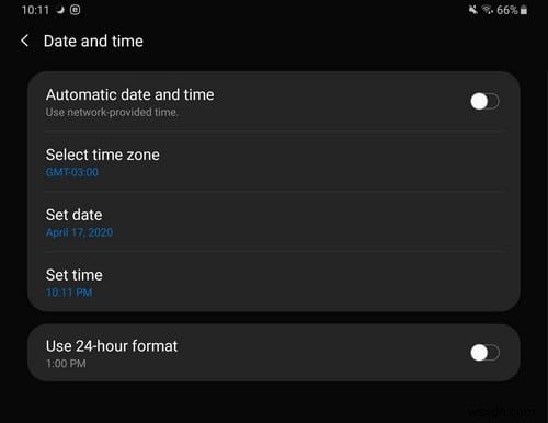 How to Fix ‘Something Went Wrong, Please Try Again’ Error in Google Play Store