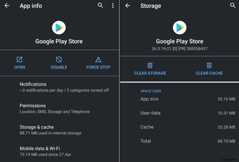 How to Fix ‘Something Went Wrong, Please Try Again’ Error in Google Play Store