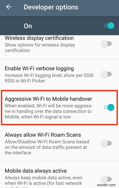 How to Improve Wi-Fi Signal Strength On Android [Quick Steps]