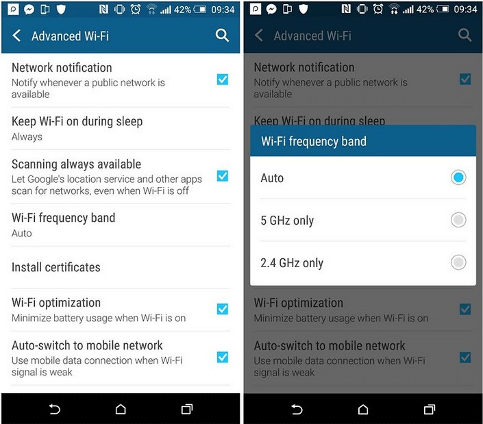 How to Improve Wi-Fi Signal Strength On Android [Quick Steps]