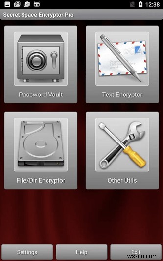 Quickly Encrypt Files And Folders On Android