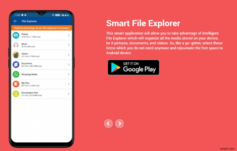 How To Organize Files With The Best File Explorer For Android?