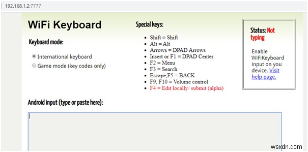 How to Connect Bluetooth Keyboard with Android Device?