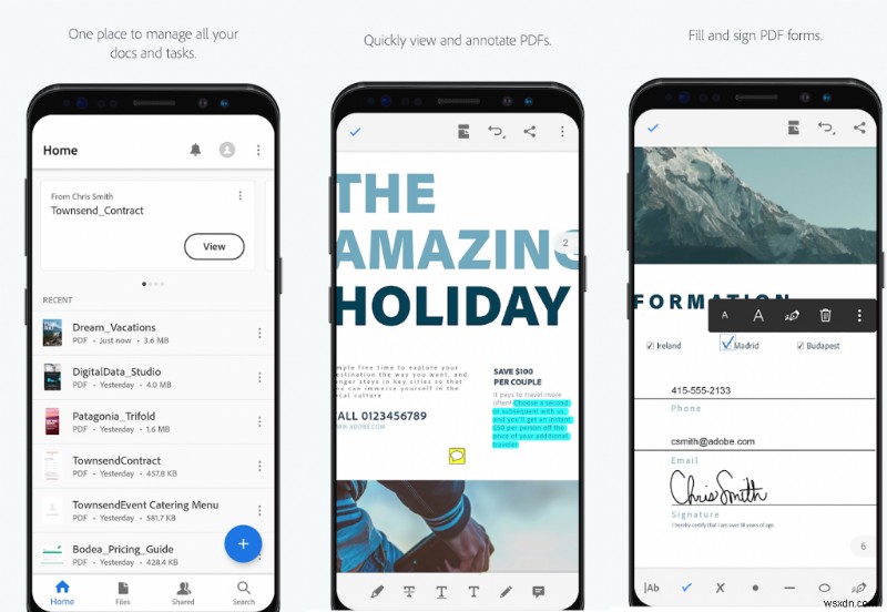 Best PDF Reader Apps For Android To View Documents In 2022