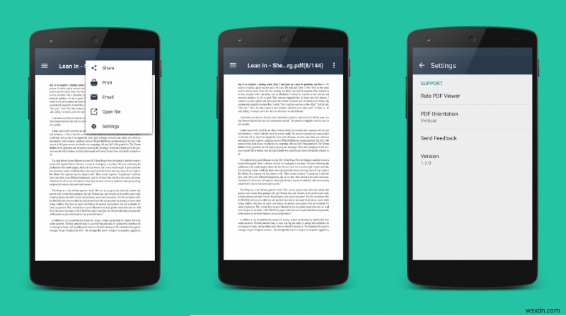 Best PDF Reader Apps For Android To View Documents In 2022