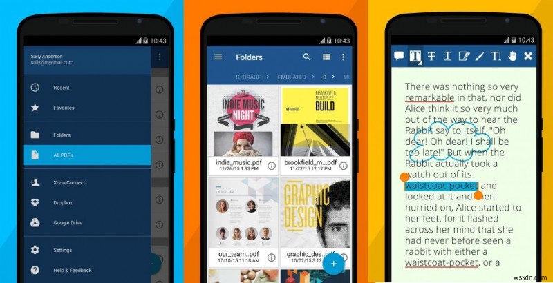 Best PDF Reader Apps For Android To View Documents In 2022