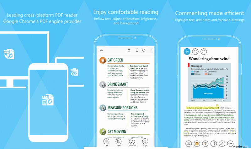 Best PDF Reader Apps For Android To View Documents In 2022