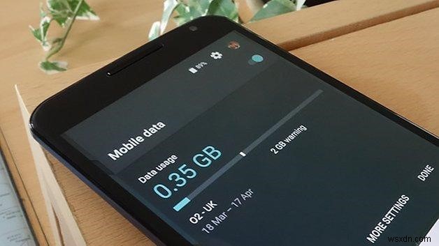 5 Ways to Limit Apps from Using Mobile Data on Android