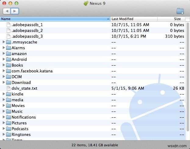 Can’t Transfer Android Files to Your Mac? Here’s the Fix