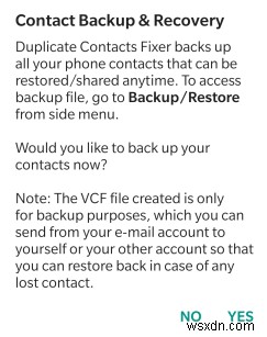 How To Delete Multiple Contacts Of The Same Person In Android?