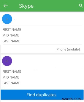 How To Delete Multiple Contacts Of The Same Person In Android?