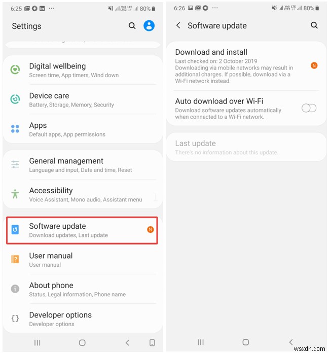 Cannot Update To Android 10? Here’s why