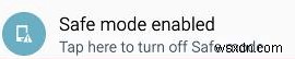 How to Turn Off Safe Mode on Android Phone and Access All Its Features?