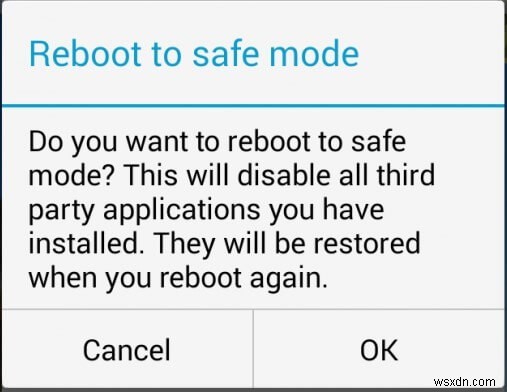 How to Turn Off Safe Mode on Android Phone and Access All Its Features?