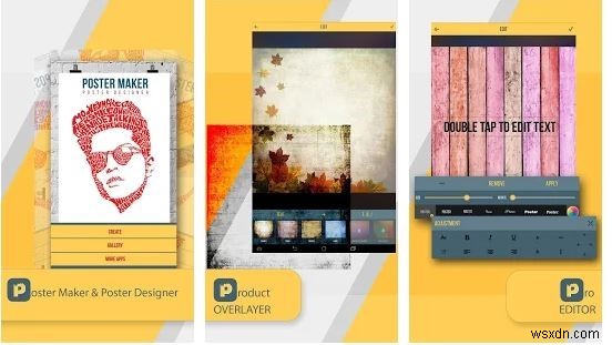 10 Best Free Poster Making Apps for Android In 2022