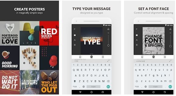 10 Best Free Poster Making Apps for Android In 2022