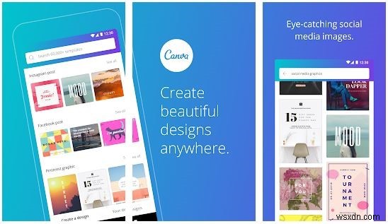 10 Best Free Poster Making Apps for Android In 2022