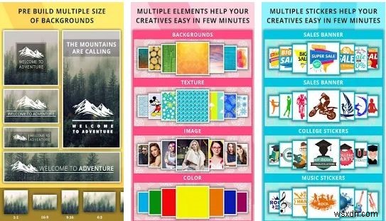 10 Best Free Poster Making Apps for Android In 2022