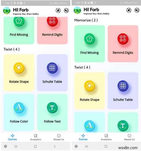 How to Enhance concentration and Focus with Brain Game App