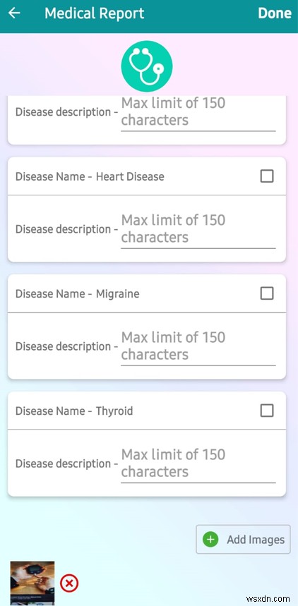 How to Share Medical Reports and Images Online With Your Doctor?
