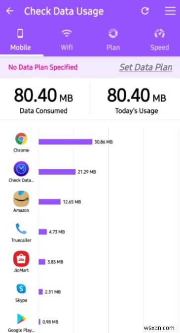 How To Check Which App Is Using Data In Android