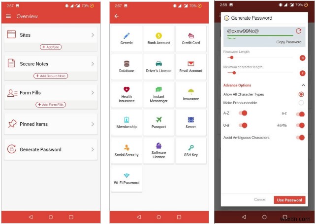 TweakPass Password Manager For Android: (Review 2022)