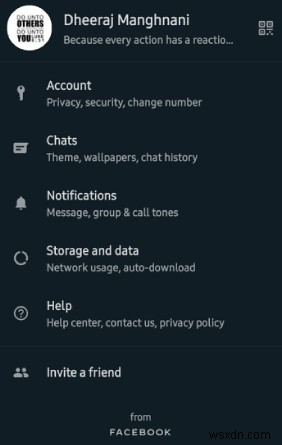 How to Setup Fingerprint Lock on WhatsApp