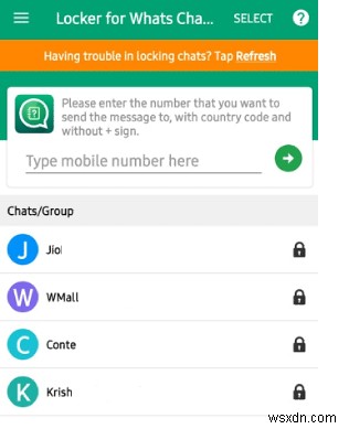How to Setup Fingerprint Lock on WhatsApp