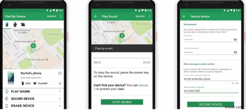 Top 7 Find My Phone Apps on Android