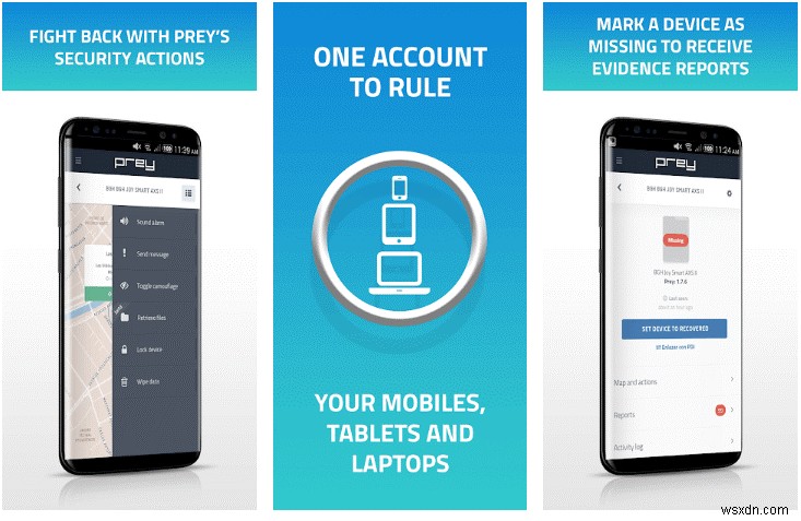 Top 7 Find My Phone Apps on Android