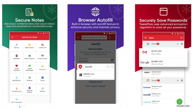 10 Free Password Manager Apps For Android in 2022