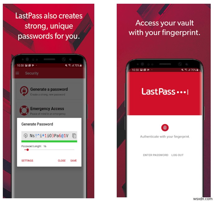 10 Free Password Manager Apps For Android in 2022