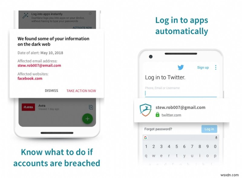 10 Free Password Manager Apps For Android in 2022