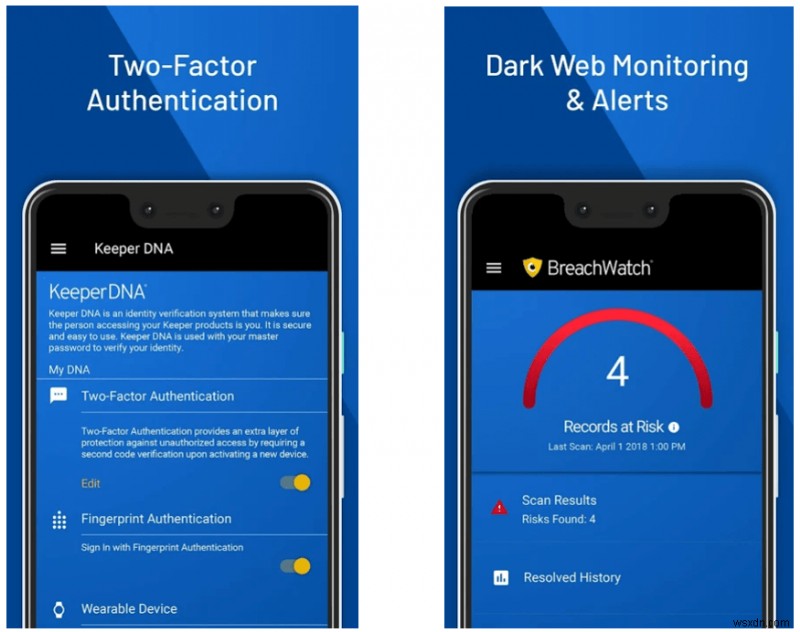 10 Free Password Manager Apps For Android in 2022