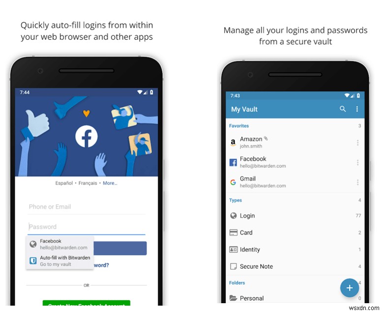 10 Free Password Manager Apps For Android in 2022