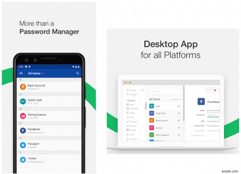 10 Free Password Manager Apps For Android in 2022