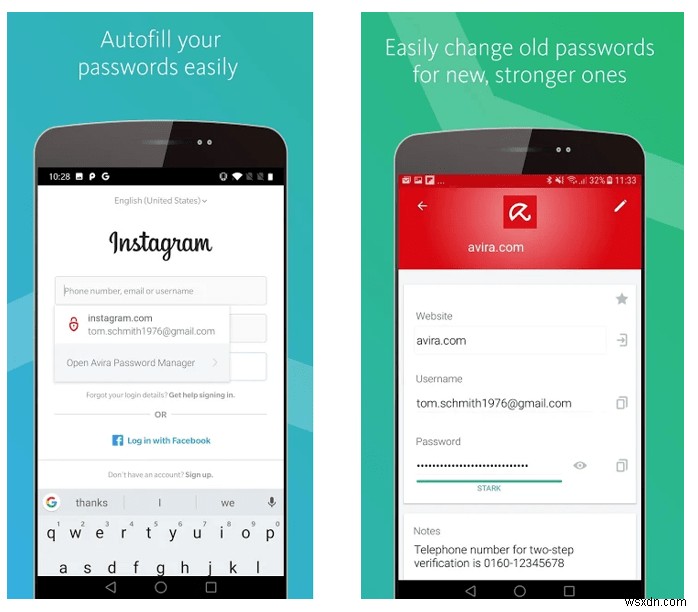 10 Free Password Manager Apps For Android in 2022