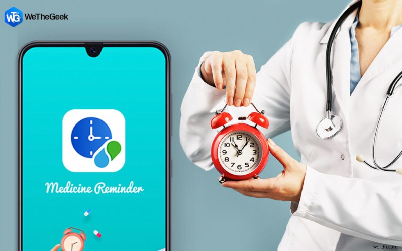 How to Keep Track of Doctor’s Appointment With Medicine Reminder App