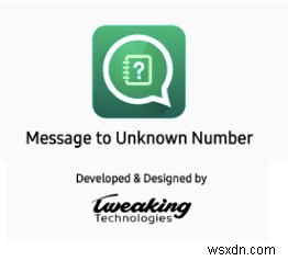 How to Start a WhatsApp Conversation With Random Number