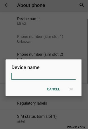Resolved: Failed To Obtain IP Address Error on Android