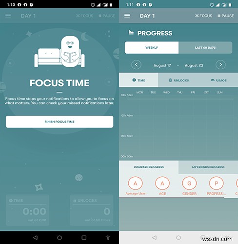 Best Apps To Track & Limit Social Media Usage On iPhone & Android (2022)