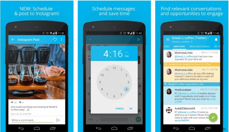 Best Twitter Apps for Android