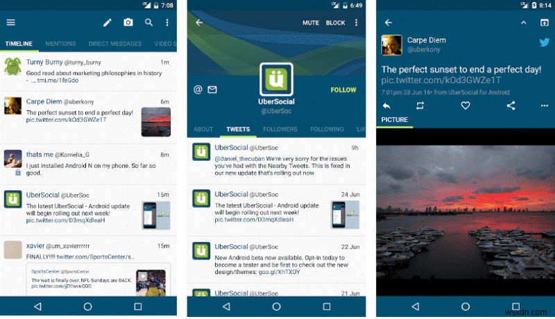 Best Twitter Apps for Android