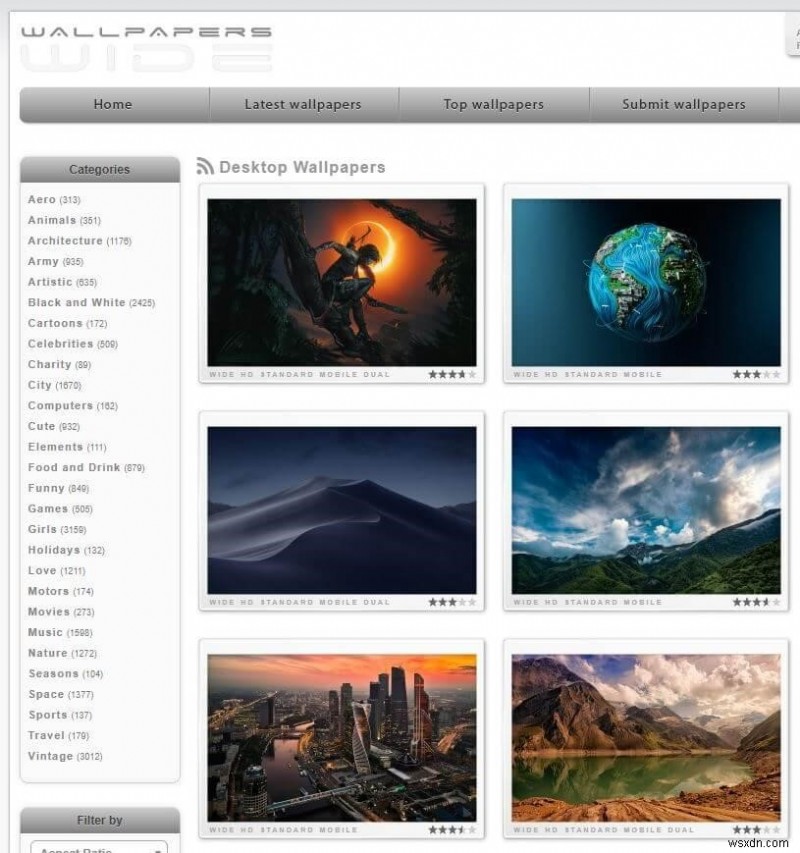 Best Websites to Download Wallpapers on Android Device