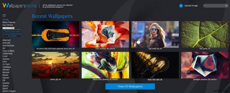 Best Websites to Download Wallpapers on Android Device