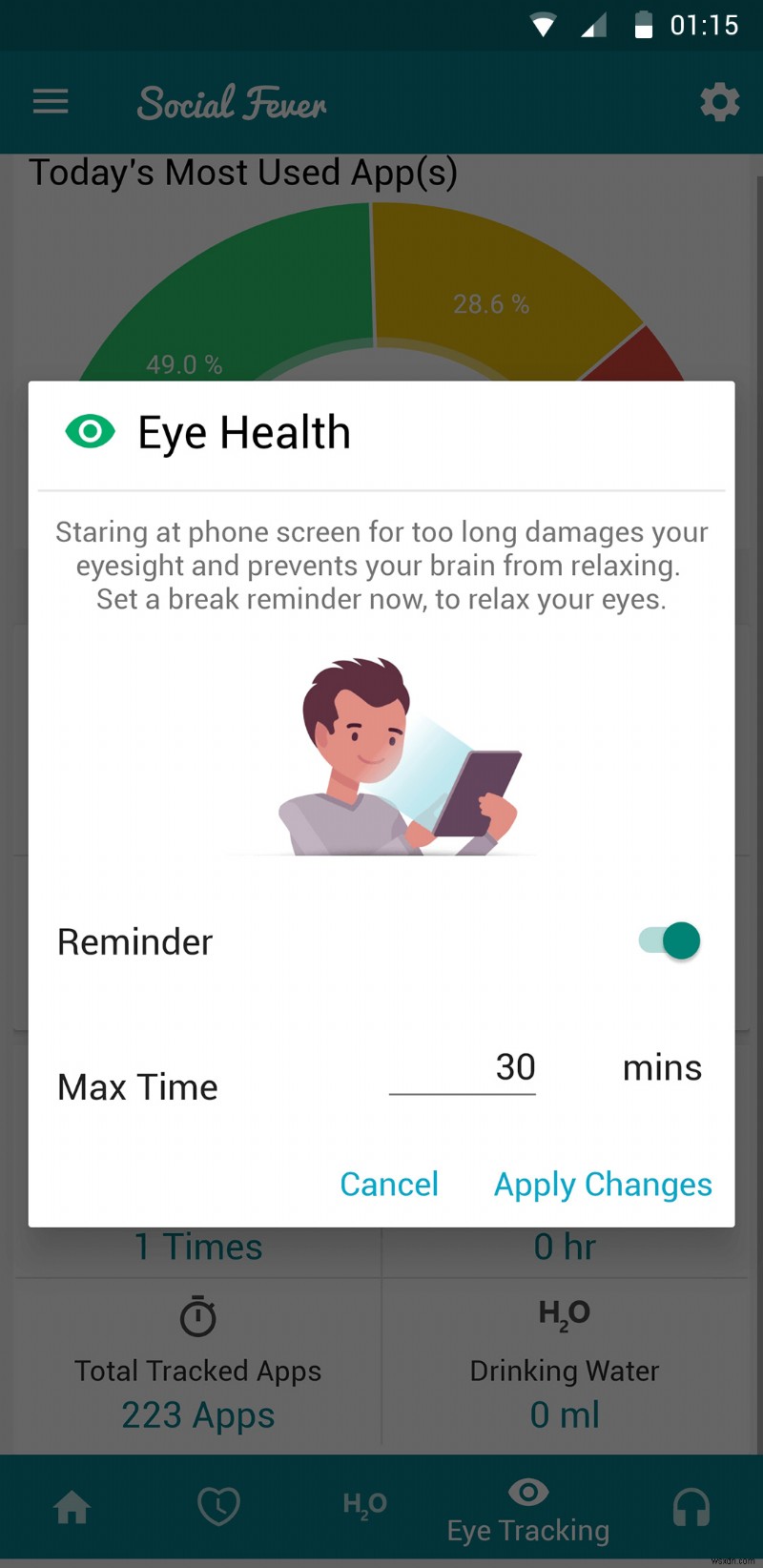 How To Get Reminders On Social Media Apps To Limit Usage