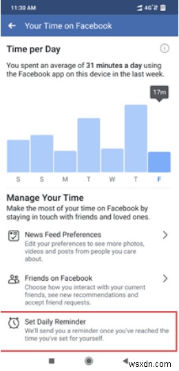 How To Get Reminders On Social Media Apps To Limit Usage