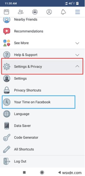 How To Get Reminders On Social Media Apps To Limit Usage