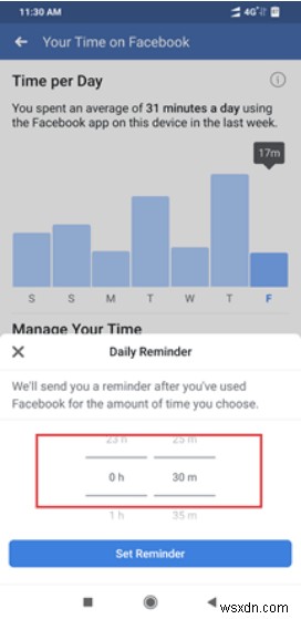 How To Get Reminders On Social Media Apps To Limit Usage